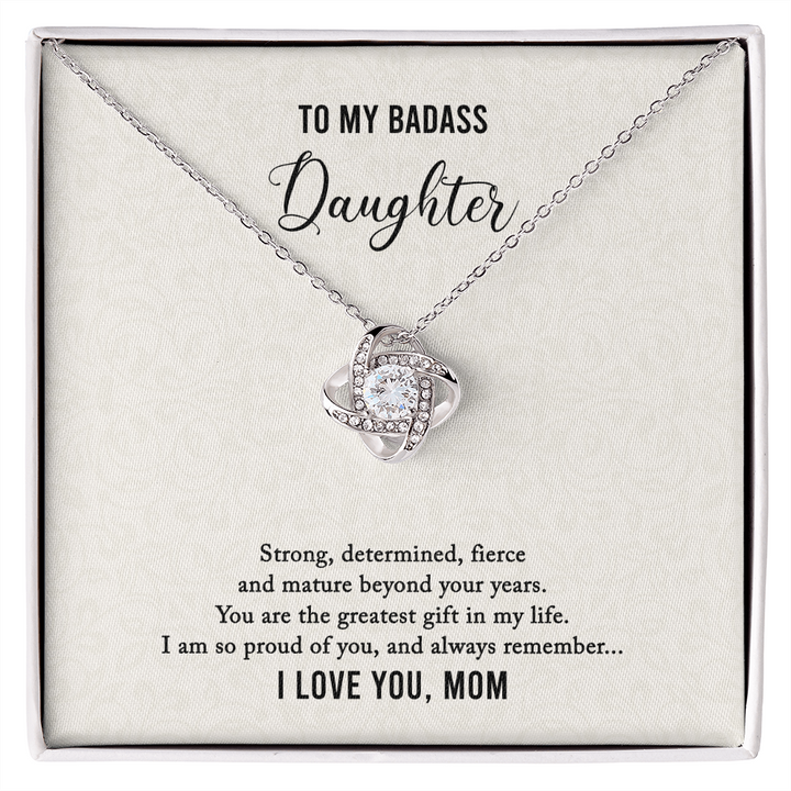 to my daughter from dad gift for daughter father daughter gifts to my –  Belesmé - Memorable Jewelry Gifts